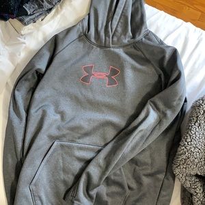 Under armor hoodie